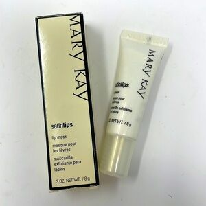 Mary Kay Satin lips Lip Mask | New, In Box | Expired 11/14/2015